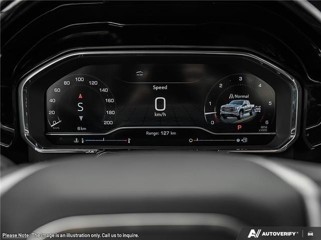 2026 GMC Sierra 1500 Elevation (Stk: 26G160) in Tillsonburg - Image 13 of 25