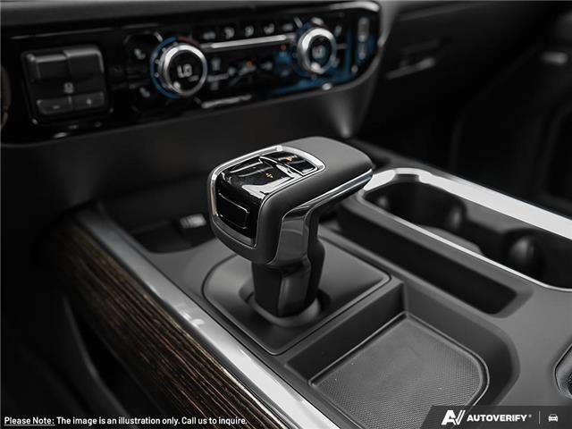 2026 GMC Sierra 1500 Elevation (Stk: 26G160) in Tillsonburg - Image 16 of 25