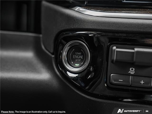2026 GMC Sierra 1500 Elevation (Stk: 26G160) in Tillsonburg - Image 25 of 25