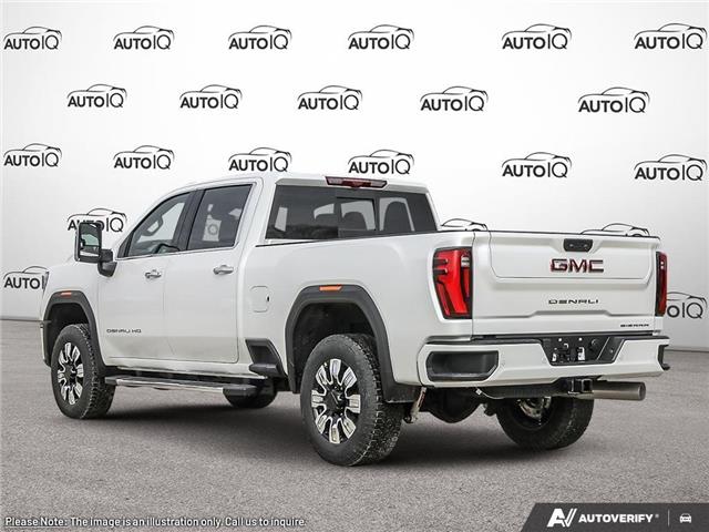 2026 GMC Sierra 2500HD Denali (Stk: 26G139) in Tillsonburg - Image 4 of 25
