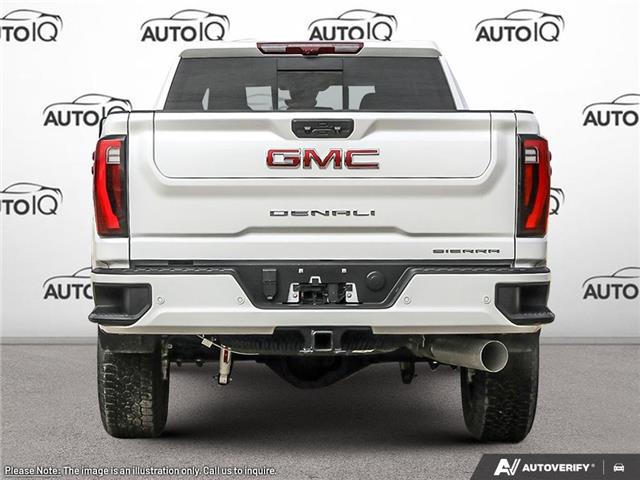 2026 GMC Sierra 2500HD Denali (Stk: 26G139) in Tillsonburg - Image 5 of 25