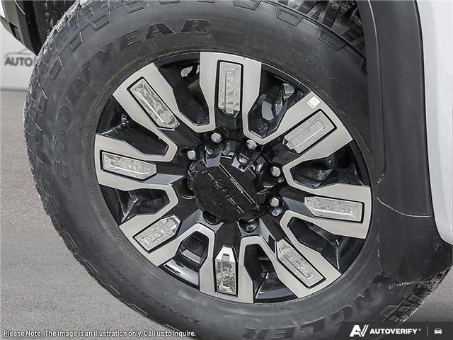 2026 GMC Sierra 2500HD Denali (Stk: 26G139) in Tillsonburg - Image 8 of 25