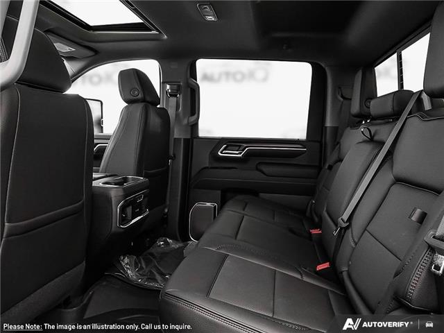 2026 GMC Sierra 2500HD Denali (Stk: 26G139) in Tillsonburg - Image 21 of 25