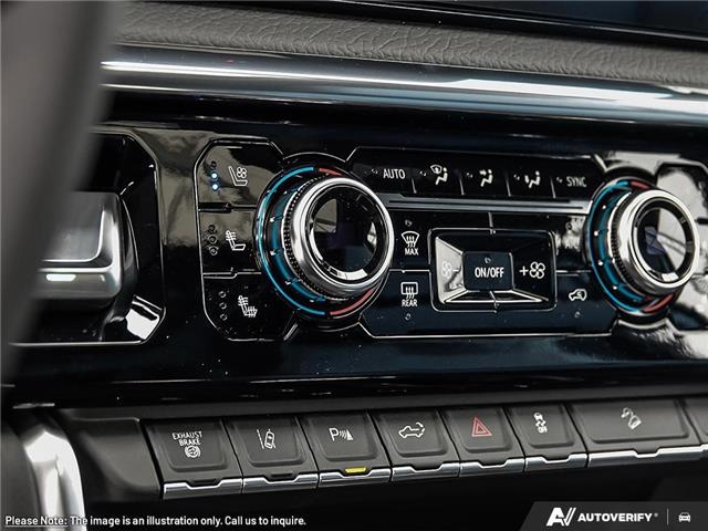 2026 GMC Sierra 2500HD Denali (Stk: 26G139) in Tillsonburg - Image 24 of 25