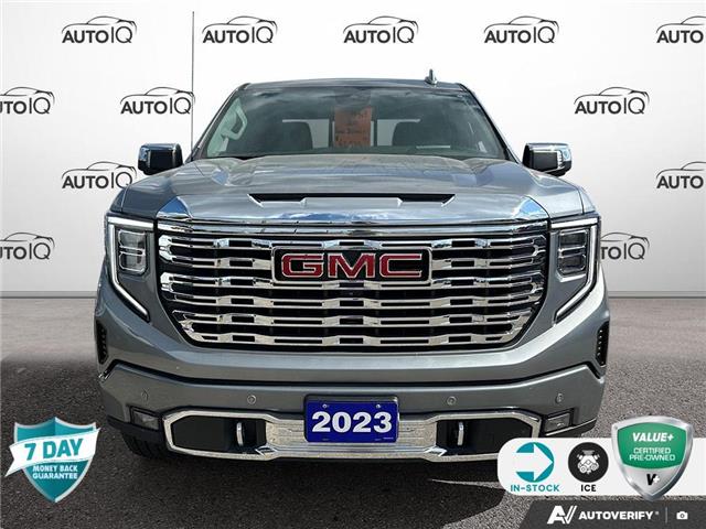 2023 GMC Sierra 1500 Denali (Stk: 25G431A) in Tillsonburg - Image 2 of 22