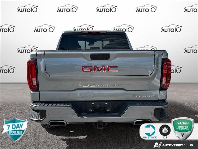 2023 GMC Sierra 1500 Denali (Stk: 25G431A) in Tillsonburg - Image 5 of 22