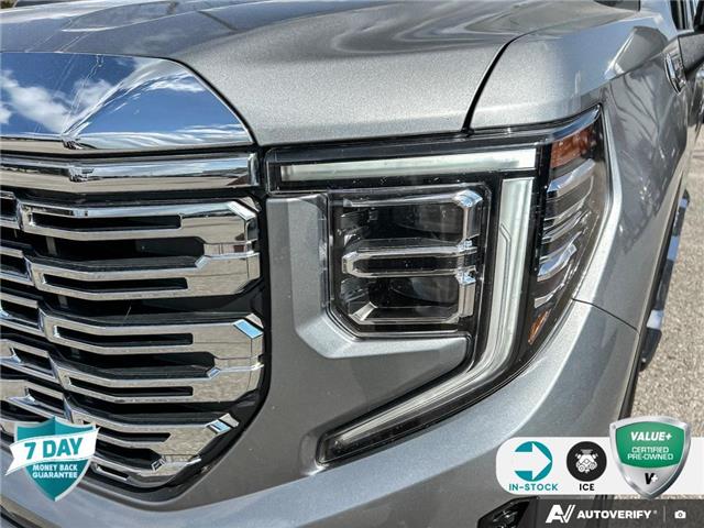 2023 GMC Sierra 1500 Denali (Stk: 25G431A) in Tillsonburg - Image 8 of 22