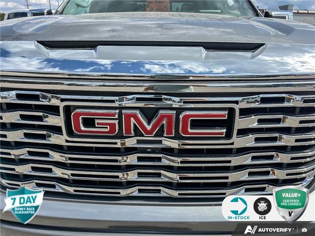 2023 GMC Sierra 1500 Denali (Stk: 25G431A) in Tillsonburg - Image 9 of 22