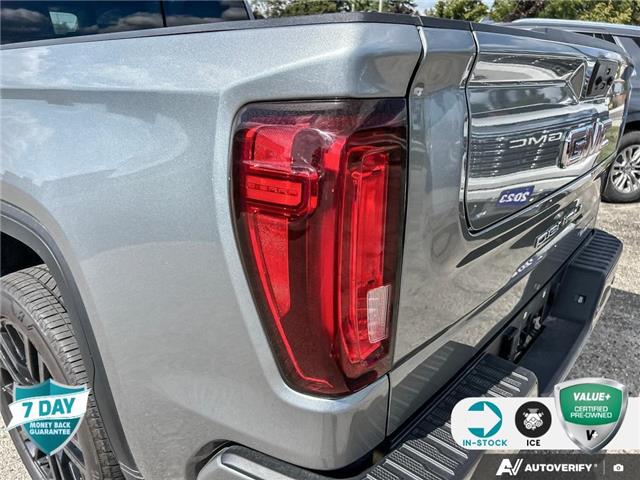 2023 GMC Sierra 1500 Denali (Stk: 25G431A) in Tillsonburg - Image 10 of 22