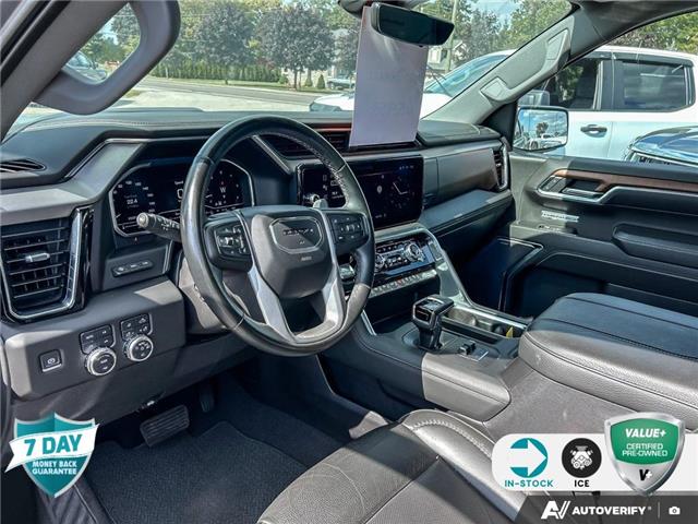 2023 GMC Sierra 1500 Denali (Stk: 25G431A) in Tillsonburg - Image 11 of 22