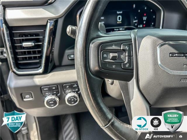 2023 GMC Sierra 1500 Denali (Stk: 25G431A) in Tillsonburg - Image 14 of 22