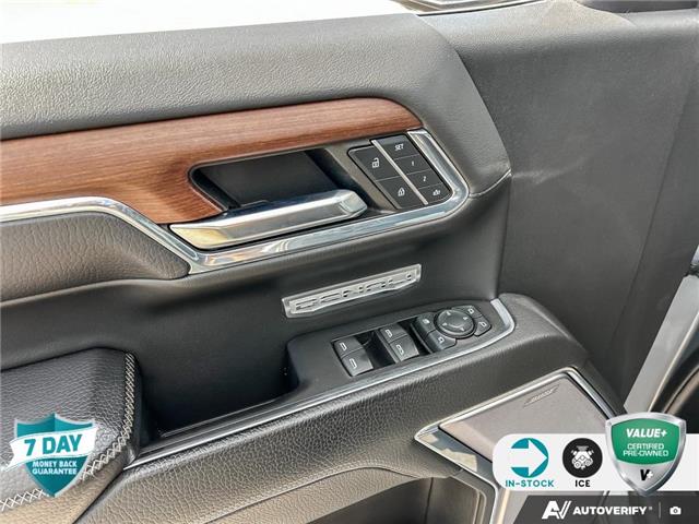 2023 GMC Sierra 1500 Denali (Stk: 25G431A) in Tillsonburg - Image 15 of 22
