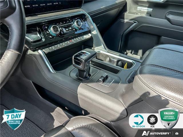 2023 GMC Sierra 1500 Denali (Stk: 25G431A) in Tillsonburg - Image 16 of 22