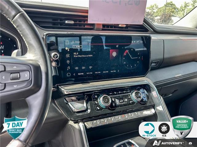 2023 GMC Sierra 1500 Denali (Stk: 25G431A) in Tillsonburg - Image 17 of 22