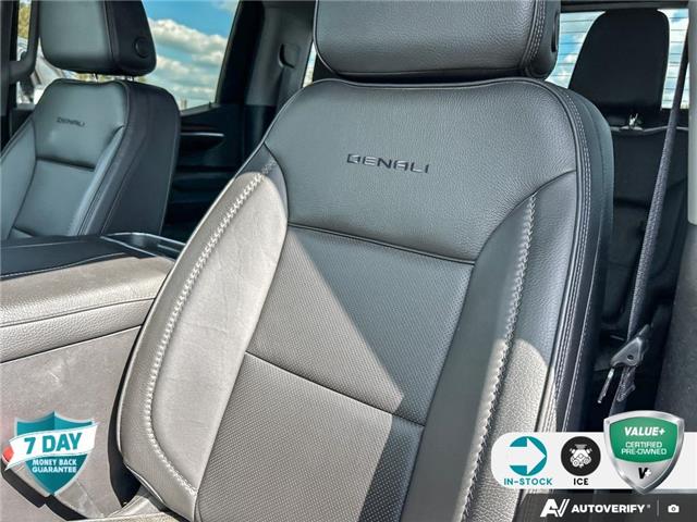 2023 GMC Sierra 1500 Denali (Stk: 25G431A) in Tillsonburg - Image 18 of 22