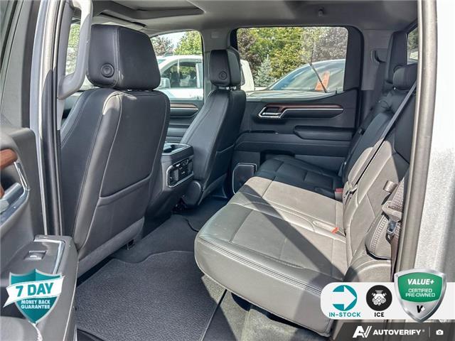 2023 GMC Sierra 1500 Denali (Stk: 25G431A) in Tillsonburg - Image 20 of 22