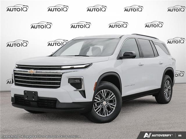 2026 Chevrolet Traverse LT (Stk: 26C141) in Tillsonburg - Image 1 of 26