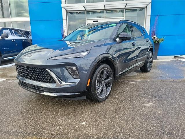 2026 Buick Envision Sport Touring (Stk: D009121) in Newmarket - Image 1 of 20