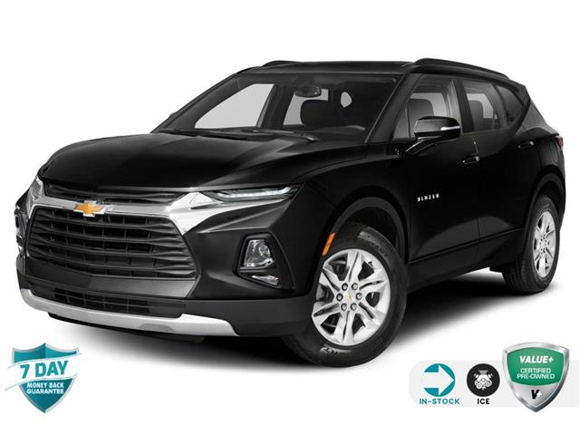 2021 Chevrolet Blazer LT (Stk: U-3005) in Tillsonburg - Image 1 of 11