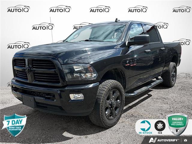2018 RAM 2500 SLT (Stk: 25C499A) in Tillsonburg - Image 1 of 22