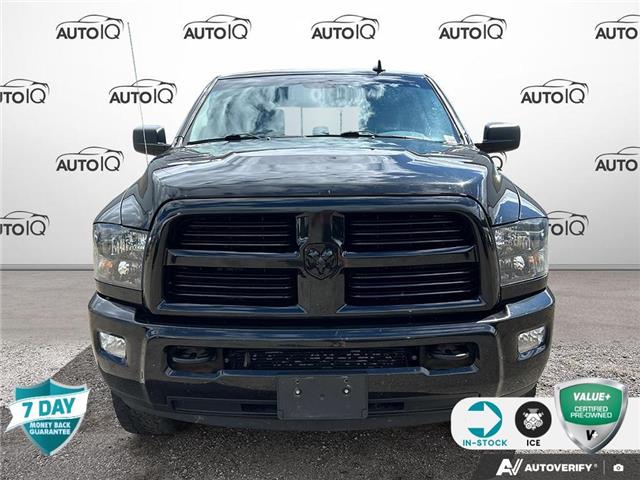 2018 RAM 2500 SLT (Stk: 25C499A) in Tillsonburg - Image 2 of 22