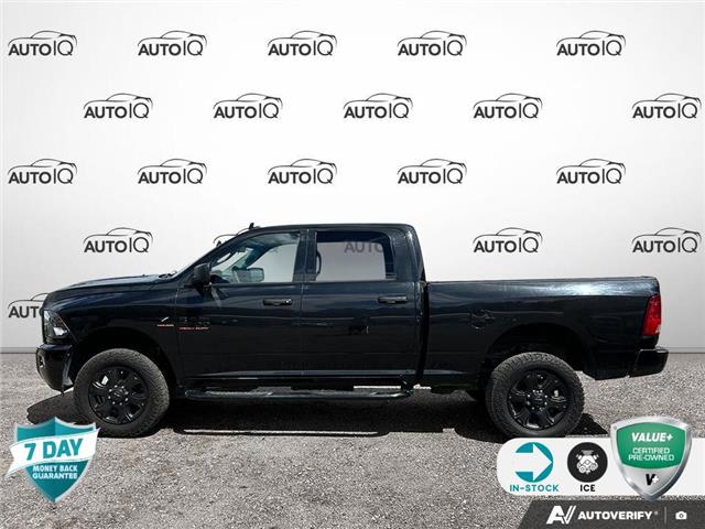 2018 RAM 2500 SLT (Stk: 25C499A) in Tillsonburg - Image 3 of 22