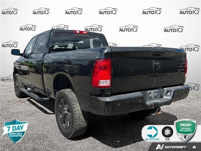 2018 RAM 2500 SLT (Stk: 25C499A) in Tillsonburg - Image 4 of 22