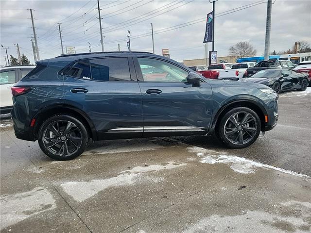 2026 Buick Envision Sport Touring (Stk: D009121) in Newmarket - Image 4 of 20