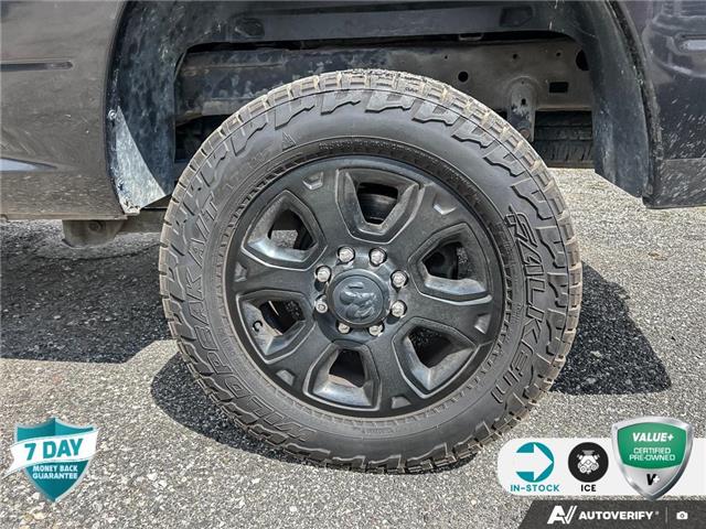 2018 RAM 2500 SLT (Stk: 25C499A) in Tillsonburg - Image 6 of 22