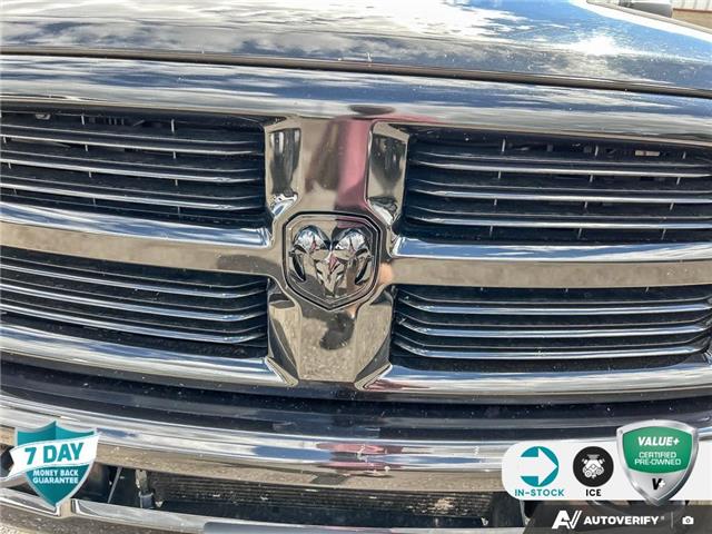 2018 RAM 2500 SLT (Stk: 25C499A) in Tillsonburg - Image 9 of 22