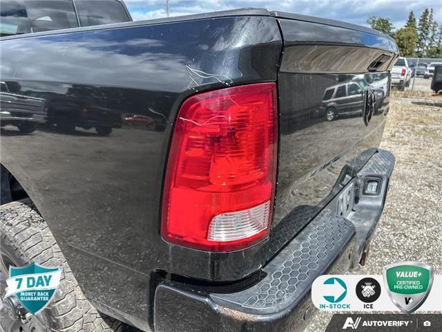 2018 RAM 2500 SLT (Stk: 25C499A) in Tillsonburg - Image 10 of 22