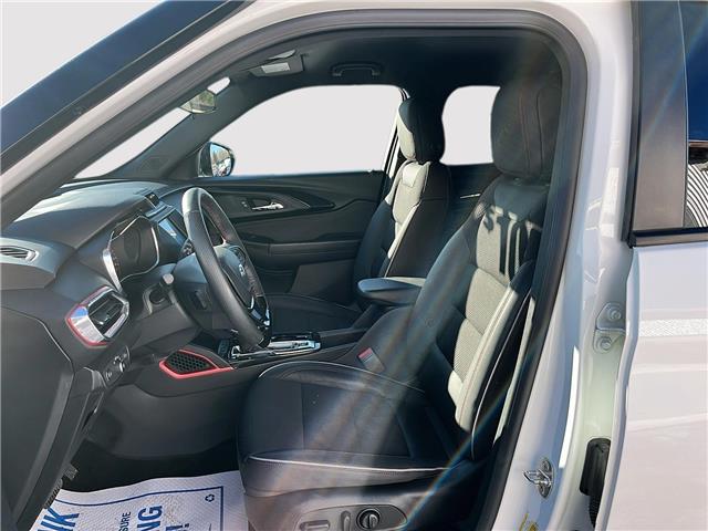2023 Chevrolet TrailBlazer RS (Stk: 253963B) in Fredericton - Image 8 of 18