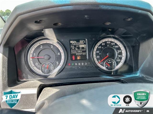 2018 RAM 2500 SLT (Stk: 25C499A) in Tillsonburg - Image 13 of 22