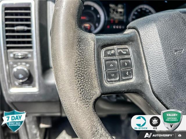 2018 RAM 2500 SLT (Stk: 25C499A) in Tillsonburg - Image 14 of 22