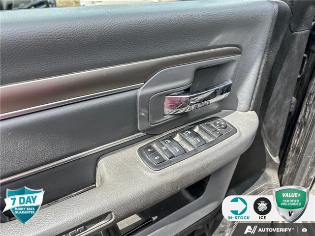 2018 RAM 2500 SLT (Stk: 25C499A) in Tillsonburg - Image 15 of 22