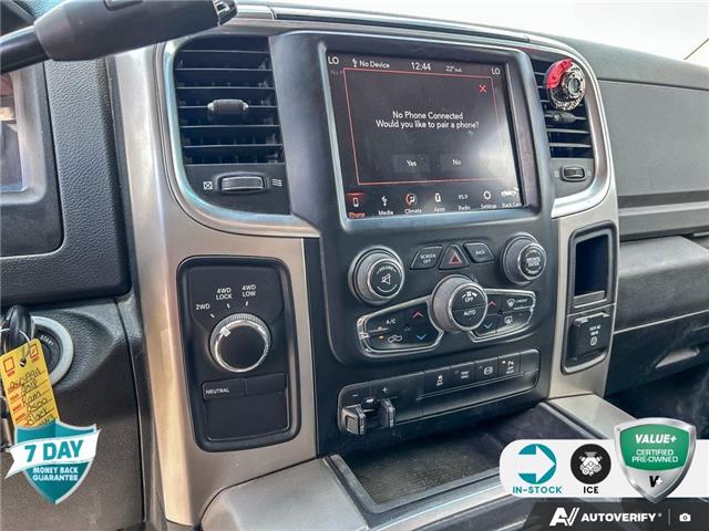 2018 RAM 2500 SLT (Stk: 25C499A) in Tillsonburg - Image 17 of 22