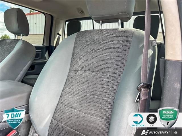 2018 RAM 2500 SLT (Stk: 25C499A) in Tillsonburg - Image 18 of 22