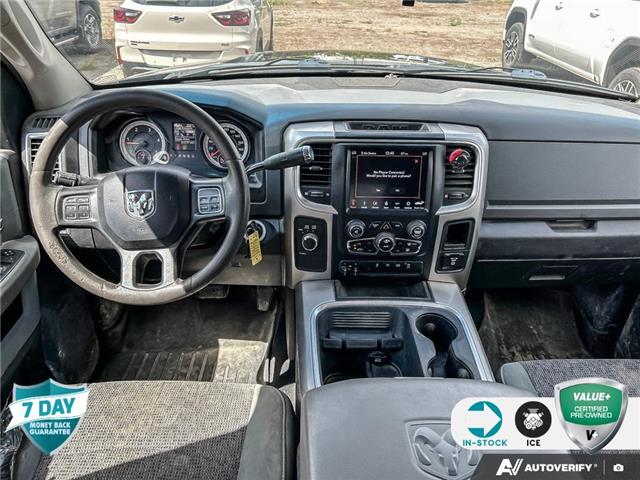 2018 RAM 2500 SLT (Stk: 25C499A) in Tillsonburg - Image 21 of 22