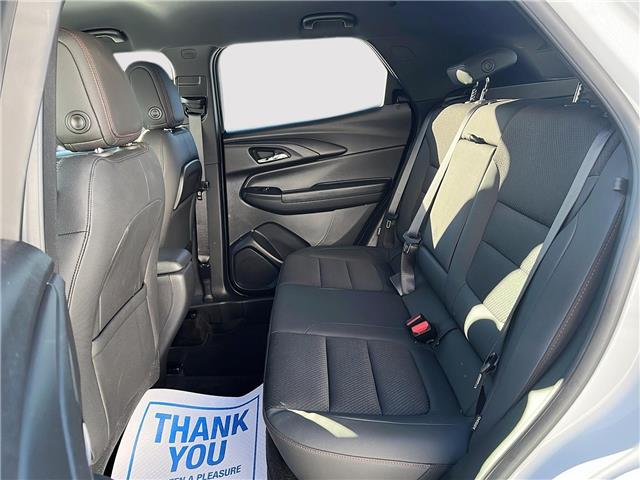 2023 Chevrolet TrailBlazer RS (Stk: 253963B) in Fredericton - Image 9 of 18