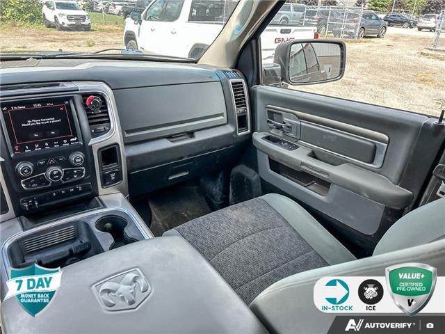 2018 RAM 2500 SLT (Stk: 25C499A) in Tillsonburg - Image 22 of 22