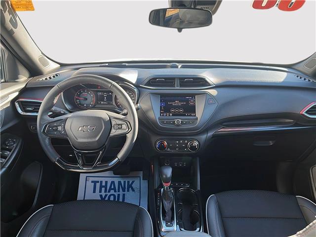 2023 Chevrolet TrailBlazer RS (Stk: 253963B) in Fredericton - Image 10 of 18