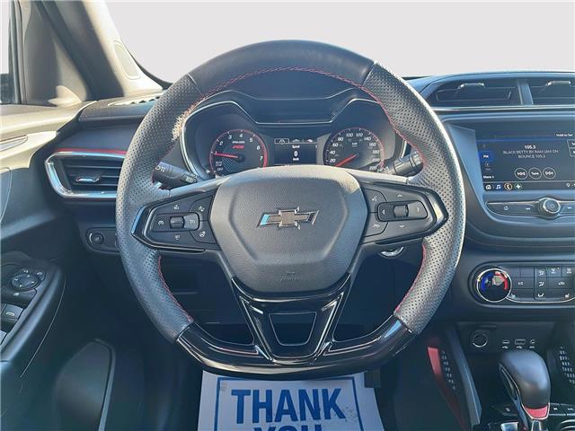 2023 Chevrolet TrailBlazer RS (Stk: 253963B) in Fredericton - Image 13 of 18