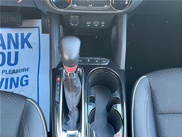 2023 Chevrolet TrailBlazer RS (Stk: 253963B) in Fredericton - Image 14 of 18