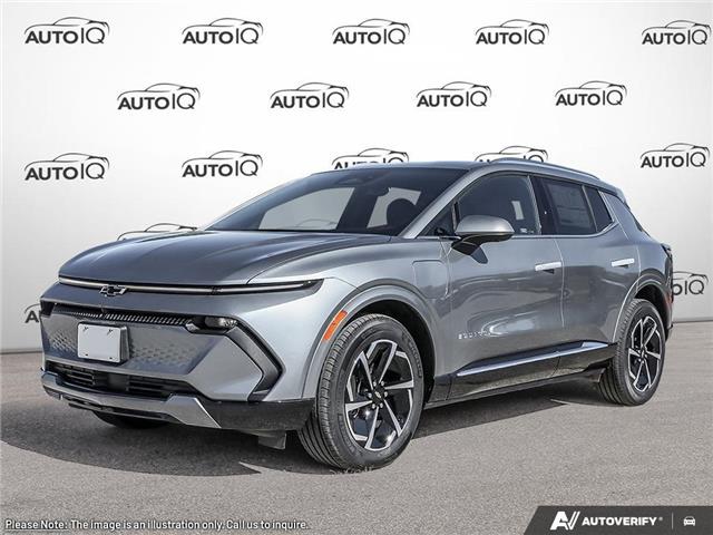 2026 Chevrolet Equinox EV LT (Stk: 26C162) in Tillsonburg - Image 1 of 24