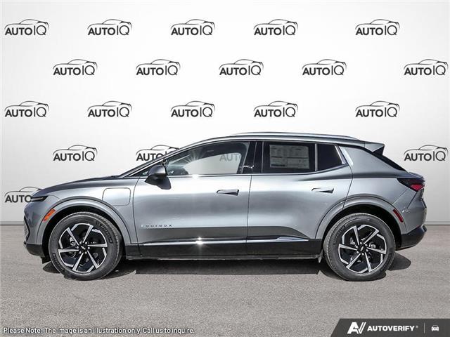 2026 Chevrolet Equinox EV LT (Stk: 26C162) in Tillsonburg - Image 3 of 24