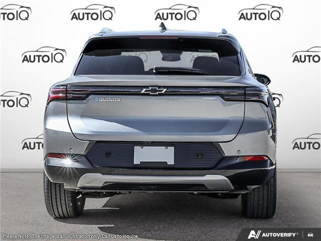 2026 Chevrolet Equinox EV LT (Stk: 26C162) in Tillsonburg - Image 5 of 24