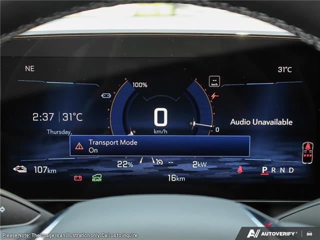 2026 Chevrolet Equinox EV LT (Stk: 26C162) in Tillsonburg - Image 13 of 24