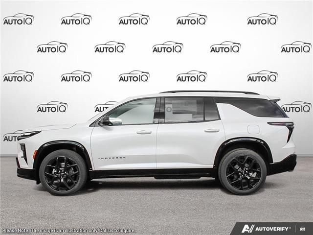 2026 Chevrolet Traverse RS (Stk: 26C80) in Tillsonburg - Image 3 of 23