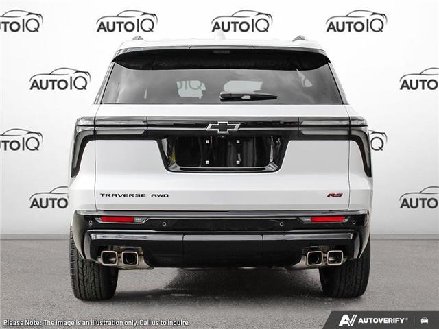 2026 Chevrolet Traverse RS (Stk: 26C80) in Tillsonburg - Image 5 of 23