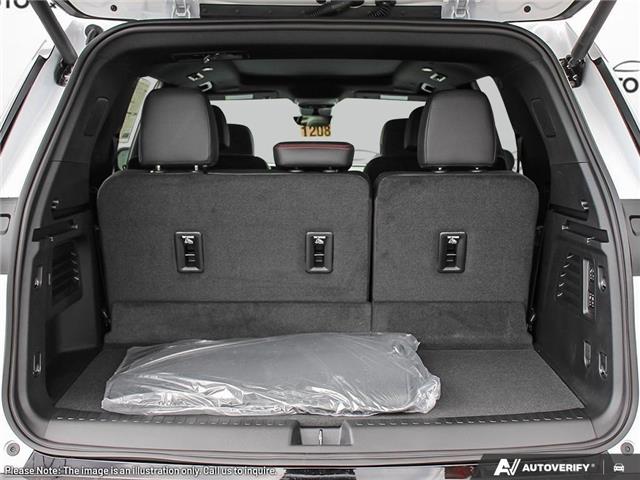 2026 Chevrolet Traverse RS (Stk: 26C80) in Tillsonburg - Image 7 of 23
